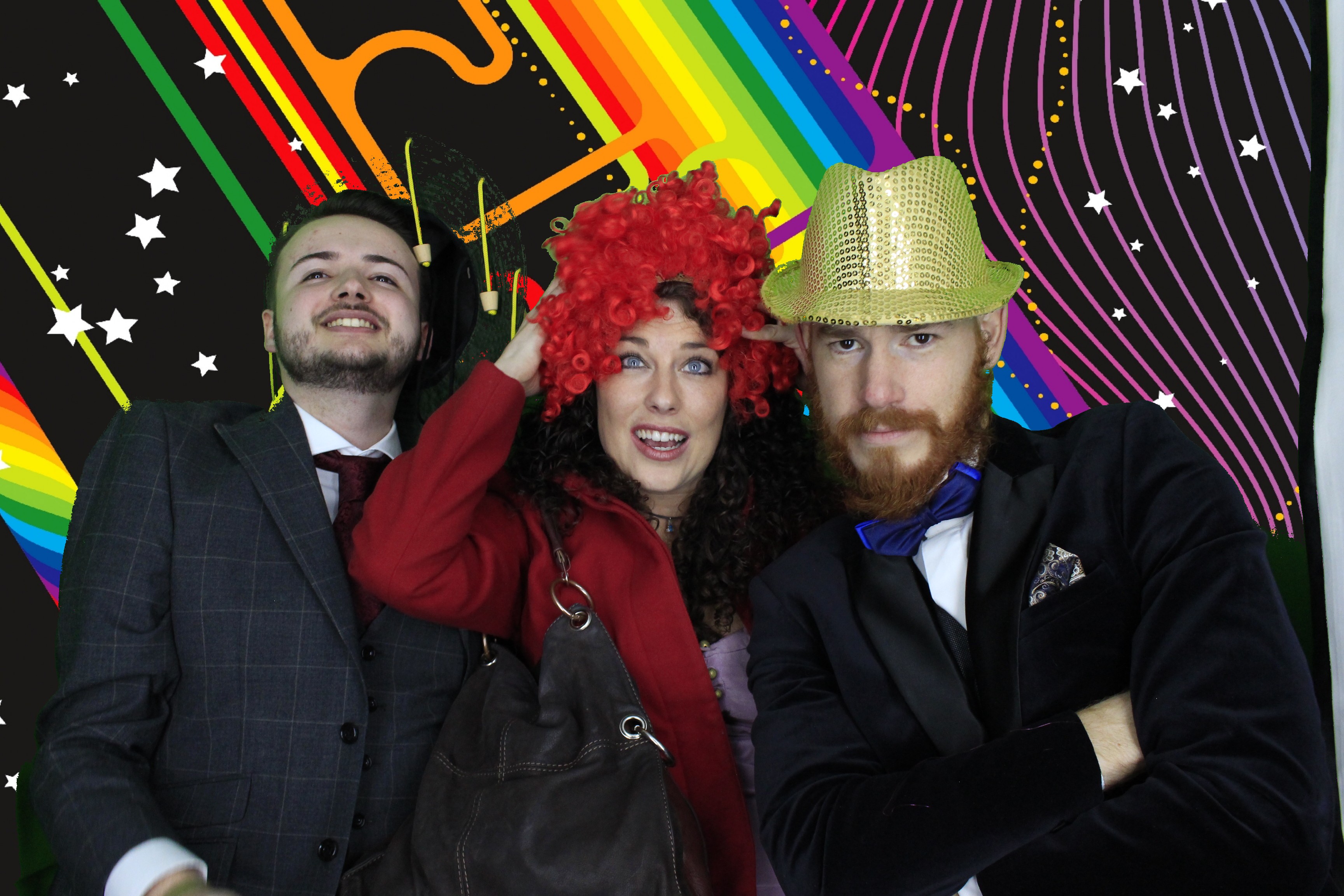 UK PCS Oscars Booth 2 | View more photos from the event at gallery.myphotoboothexperience.co.uk/u/MyPhotoBoothExperienceLtd/UK-PCS-Oscars-Booth-2